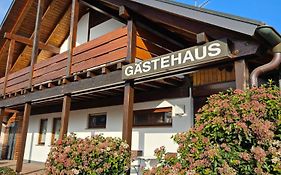 Das Gaestehaus Eimeldingen